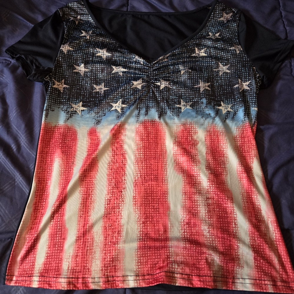 Sonoma size XL flag top
